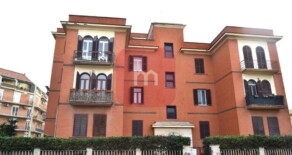 Ostia appartamento vista mare