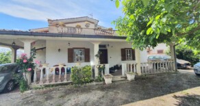 Aprilia Casalazzara villa unifamiliare